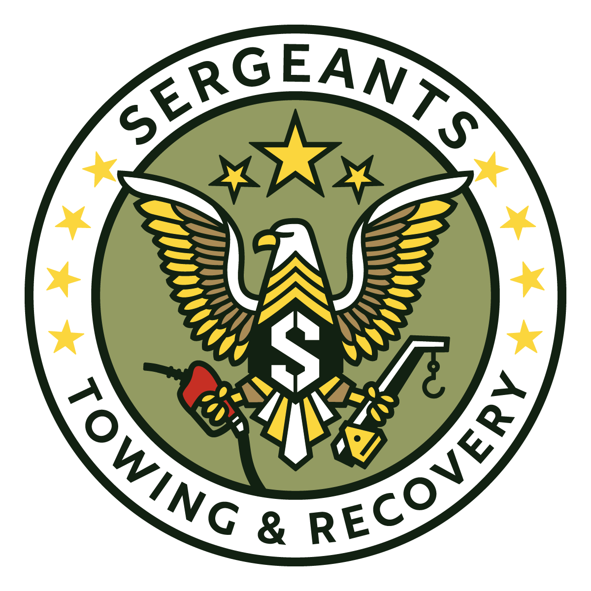 SERGEANTS-seal-T&R-green