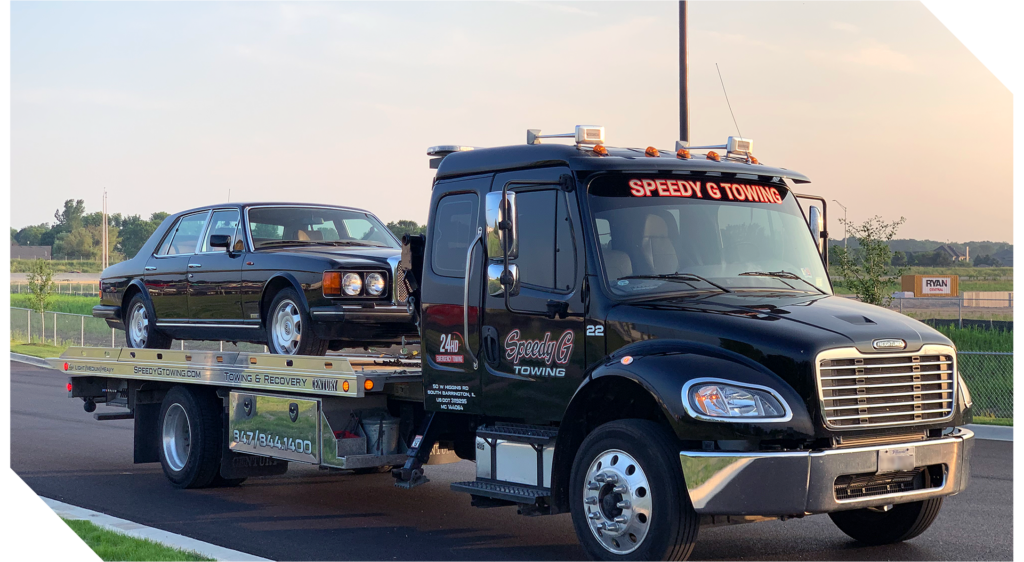 accident recovery services, relocation towing