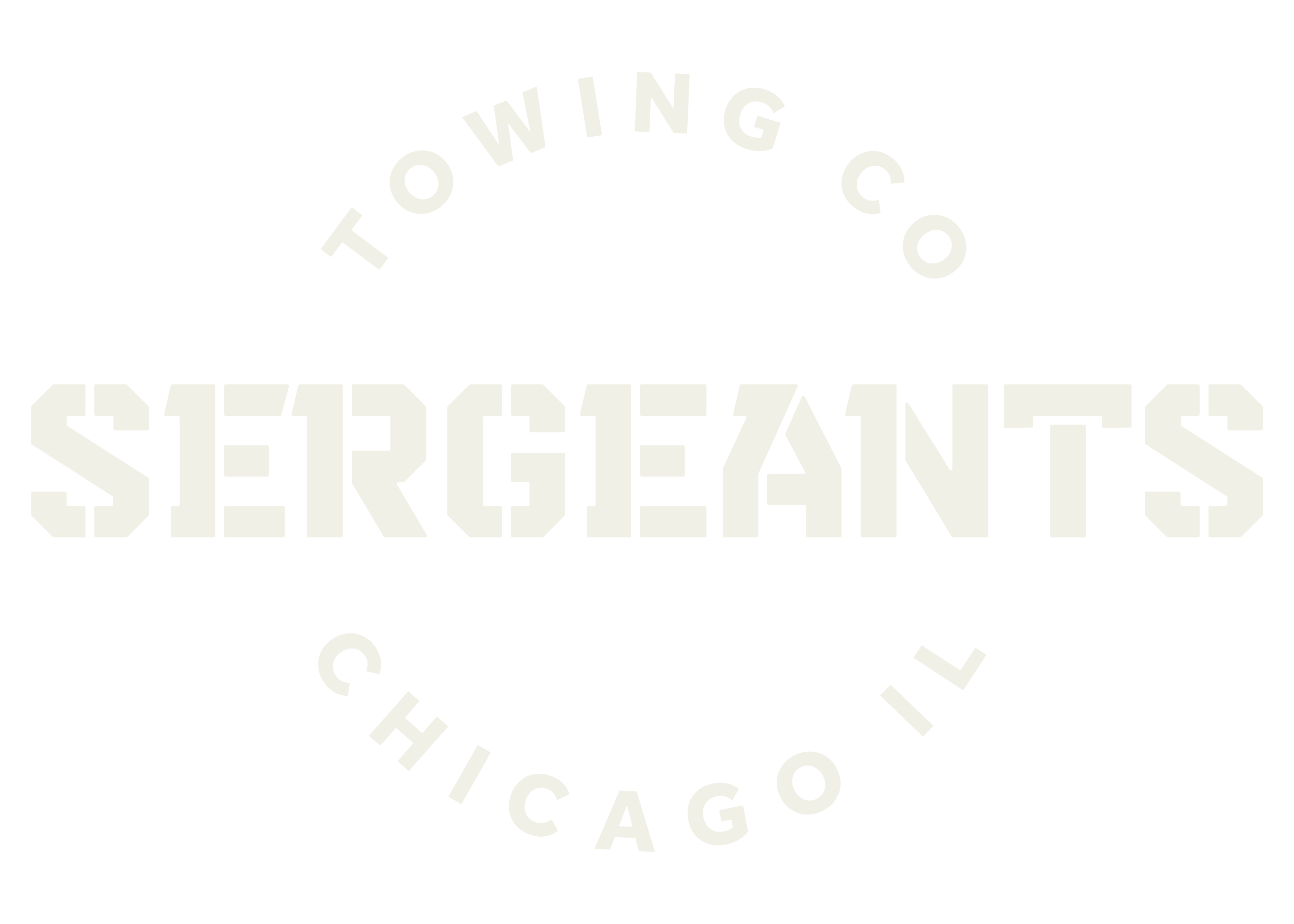 Sergeants Towing & Recovery | Chicago, IL